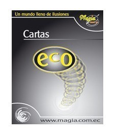 Eco Cards by Cartas Eco